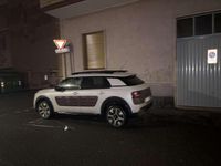 Usata Citroën C4 Cactus Shine 82 CV (60 kW) 2016 Bianco Utilitaria