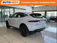 Usata Jaguar E-Pace S 204 CV (150 kW) 2021 Bianco SUV