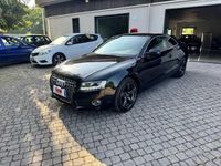 Usata Audi A5 Ambition 170 CV (125 kW) 2010 Nero Coupé