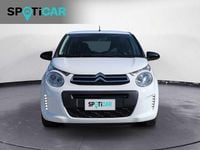 Usata Citroën C1 Feel 69 CV (50 kW) 2018 Bianco Utilitaria
