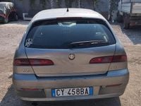 Usata Alfa Romeo 156 150 CV (110 kW) 2005 Grigio Station wagon