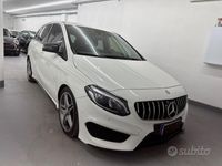 usata Mercedes B220 ClassePremium AMG FULL/Gancio train