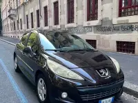 Usata Peugeot 207 95 CV (69 kW) 2012 Marrone Utilitaria