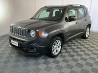 Usata Jeep Renegade Limited 120 CV (88 kW) 2018 Grigio SUV
