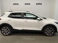 Usata Kia Stonic Style 101 CV (74 kW) 2023 Bianco SUV