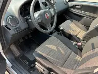 Usata Fiat Sedici Emotion 135 CV (99 kW) 2011 Grigio SUV