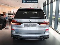 Ny BMW X7 M Sport 352 HK (258 kW) 2026 Silver SUV