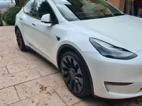 Usata Tesla Model Y Performance 185 kW (252 CV) 2023 Bianco SUV