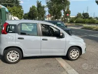 Usata Fiat Panda Lounge 69 CV (50 kW) 2018 Grigio Utilitaria