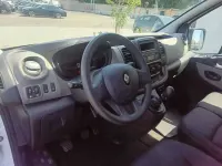 Usata Renault Trafic SE 125 CV (91 kW) 2017 Bianco Monovolume