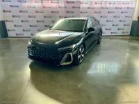 Usata Audi A5 S-Line 204 CV (150 kW) 2025 Nero Station wagon