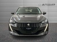 Usata Peugeot 208 Allure 101 CV (74 kW) 2021 Grigio scuro / metallizzato Utilitaria