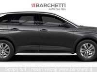 Usata Peugeot 3008 Active 131 CV (96 kW) 2023 Grigio SUV