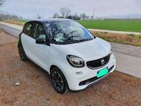 usata Smart ForFour forFourII 2015 1.0 Passion 71cv