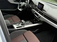 Usata Audi A4 190 CV (139 kW) 2017 Grigio Berlina