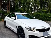Usata BMW 420 Coupé 190 CV (139 kW) 2015 Coupé