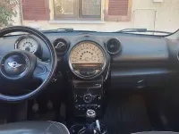 Usata Mini Cooper D Countryman 111 CV (81 kW) 2013 Blu SUV