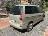 Usata Peugeot 807 140 CV (102 kW) 2008 Monovolume