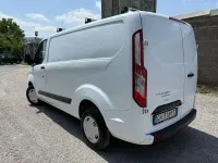 Usata Ford Transit Custom 131 CV (96 kW) 2022 Bianco Furgone