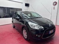 Usata Citroën C3 Exclusive 68 CV (50 kW) 2012 Nero Utilitaria