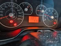 Usata Fiat Grande Punto 2007 Nero Utilitaria