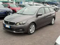 Usata Peugeot 308 SW S 102 CV (75 kW) 2020 Grigio Station wagon