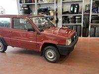 Usata Fiat Panda 54 CV (39 kW) 2001 Other Berlina
