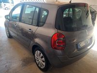 Usata Renault Modus Expression 74 CV (54 kW) 2010 Grigio Monovolume
