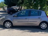 Usata Renault Clio IV Dynamique 75 CV (55 kW) 2012 Grigio Berlina