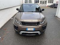 Usata Land Rover Range Rover evoque 180 CV (132 kW) 2019 Bronzo SUV