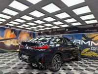 Usata BMW X4 M Sport 184 CV (135 kW) 2021 Blu SUV