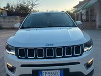 Usata Jeep Compass Limited 120 CV (88 kW) 2018 SUV