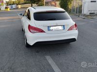 usata Mercedes CLA200 CLA 200 CDI Business