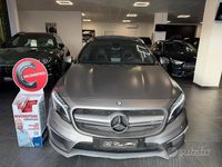Usata Mercedes GLA45 AMG Premium 381 CV (280 kW) 2017 Grigio SUV