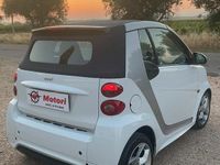 Usata Smart ForTwo Cabrio 71 CV (52 kW) 2015 Cabrio