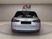 Usata Audi A6 Sport 204 CV (150 kW) 2020 Grigio Station wagon