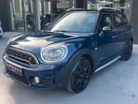 Usata Mini Cooper SD Countryman Business 190 CV (139 kW) 2018 Bluazzurro SUV