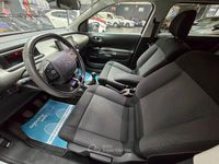 Usata Citroën C4 PureTech 82 CV (60 kW) 2018 Argento SUV