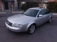 Usata Audi A6 Ambiente 340 CV (250 kW) 2000 Argento Berlina