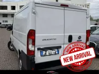 Usata Fiat Ducato 120 CV (88 kW) 2021 Bianco Furgone