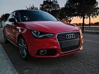 Usata Audi A1 Sportback S-Line 125 CV (91 kW) 2014 Utilitaria