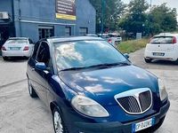 Usata Lancia Ypsilon 2004 Blu Utilitaria