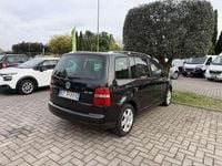 Usata VW Touran Highline 140 CV (102 kW) 2004 Nero Monovolume
