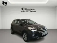 Usata Ford Kuga Business Edition 120 CV (88 kW) 2019 Grigio SUV