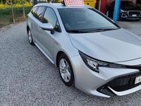 Usata Toyota Corolla Hybrid 2021 Grigio Station wagon