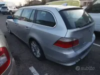 Usata BMW 530 235 CV (172 kW) 2007 Grigio Station wagon