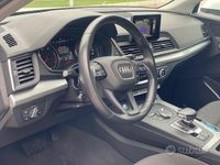 Usata Audi Q5 Design 163 CV (119 kW) 2020 Bianco SUV