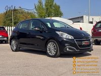 Usata Peugeot 208 Allure 75 CV (55 kW) 2016 Grigio Utilitaria