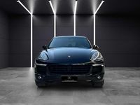 Usata Porsche Cayenne Turbo 250 CV (183 kW) 2015 Nero met SUV