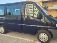Usata Fiat Ducato 109 CV (80 kW) 2001 Blu/azzurro Furgone